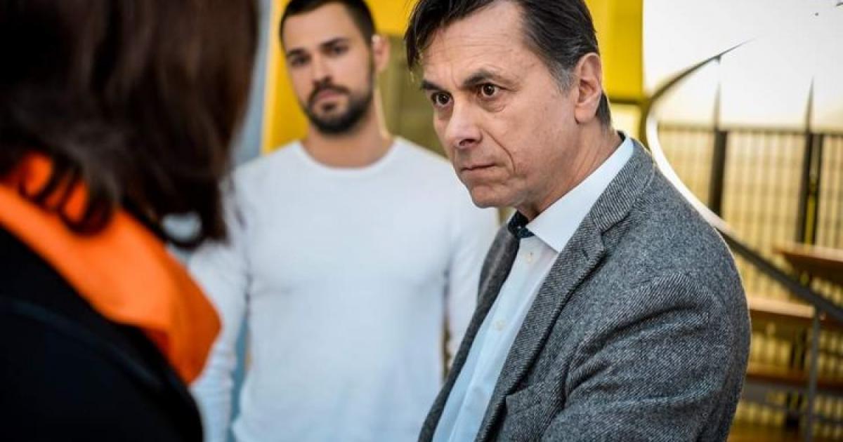 Actorul Bogdan Stanoevici este în comă din cauza COVID-19! A ajuns în stare gravă după ce ar fi luat o altă infecție din spital