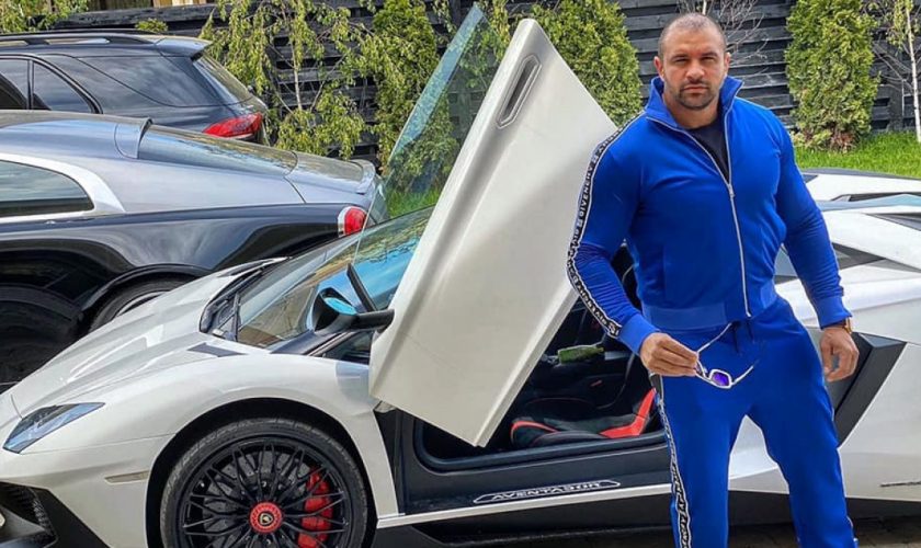 În ce condiții trăiește Alex Bodi în spatele gratiilor! ”E dezamăgit, stă cu 3 deținuți în celulă, nu are televizor sau frigider”