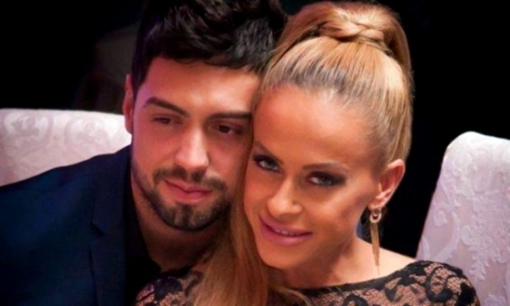 Anda Adam s-a despărțit de Sorin? Cine i-a dat de gol