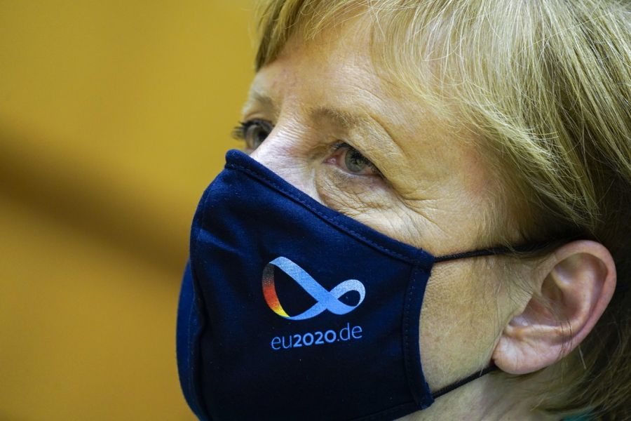 Record de decese în Germania în prima zi de lockdown. Angela Merkel insistă asupra respectării regulilor