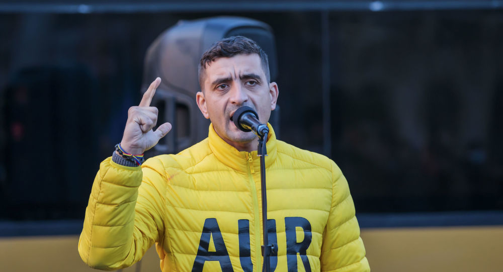George Simion, co-președintele AUR, se pregătește să conteste alegerile din Diaspora: „Este o fraudă a sistemului”
