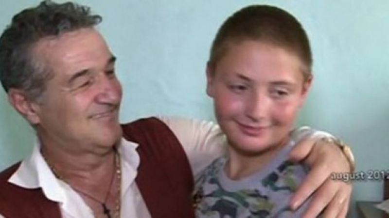 Cum arată și cu ce se ocupă acum Marian Ursea, copilul ”înfiat” de Gigi Becali