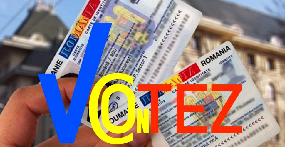 Fiecare român care votează trebuie să știe asta. Ce se întâmplă cu buletinul la intrarea în secțiile de votare. E obligatoriu