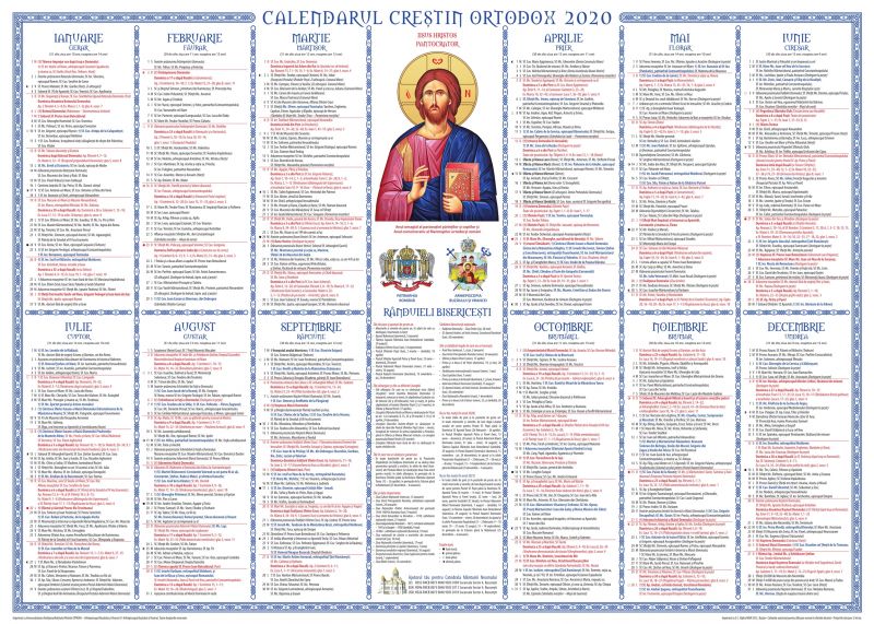 Calendar ortodox 3 decembrie 2020. Sărbătoare mare pentru creștin ortodocși