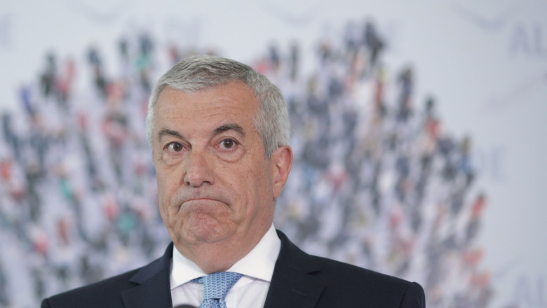 DNA cere încuviinţarea urmăririi penale a lui Călin Popescu Tăriceanu, pentru luare de mită. Ce spune fostul premier