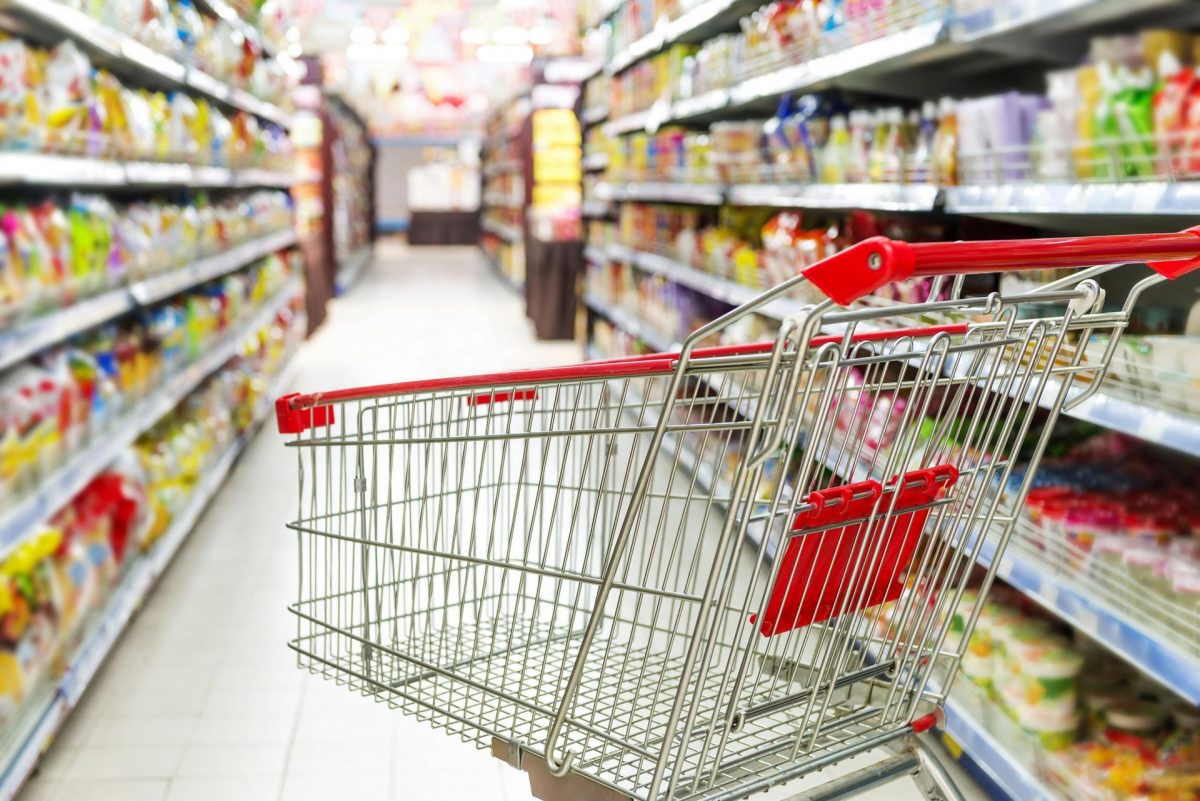 Noi restricții în supermarket-urile din Tulcea din cauza pandemiei de coronavirus