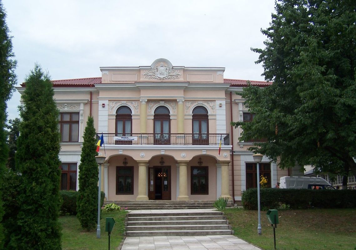 Consiliul Județean Iași primește o nouă rambursare pentru restaurarea Muzeului „Vasile Pogor”