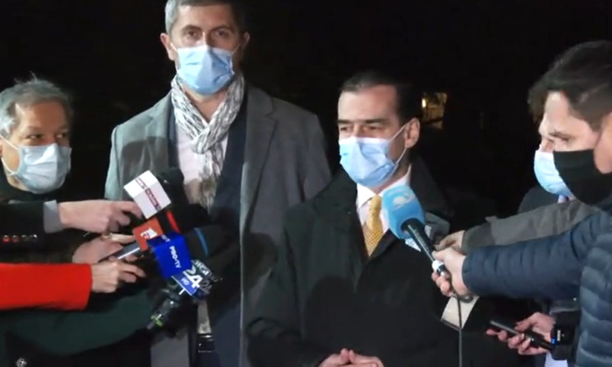 Acordul coaliției de dreapta se semnează astăzi. Câte ministere primește fiecare partid