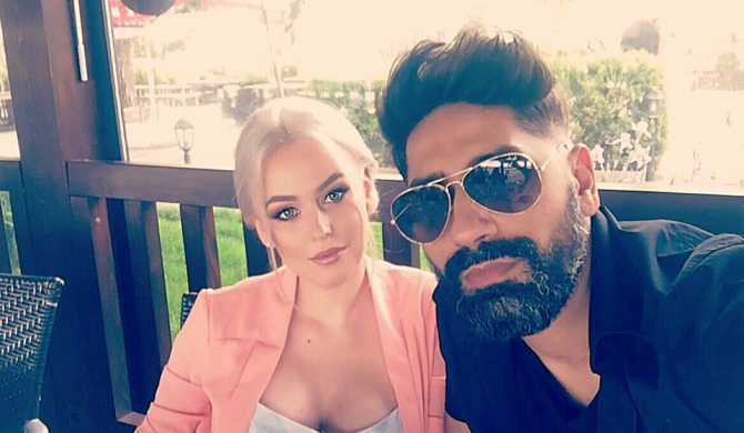 Misha și Connect-R din nou împreună. Chiar celebrul cântăreț a făcut publică imaginea