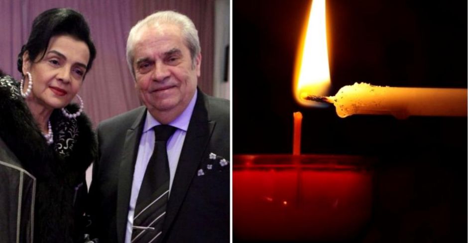 Cornelia Catanga este în doliu. A murit fratele lui Aurel Pădureanu