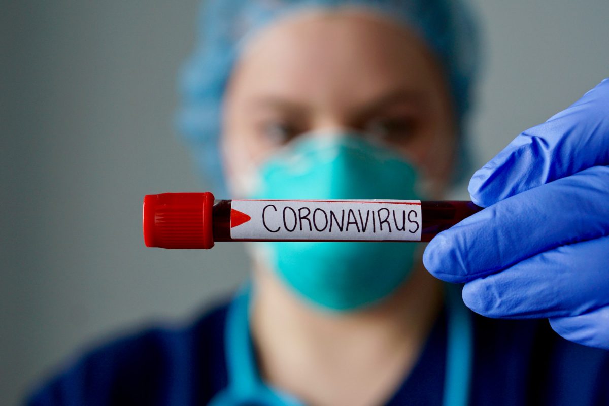 Câte cazuri noi Covid-19 s-au confirmat în prima zi a noului an, în România. Situația infectările pe județe