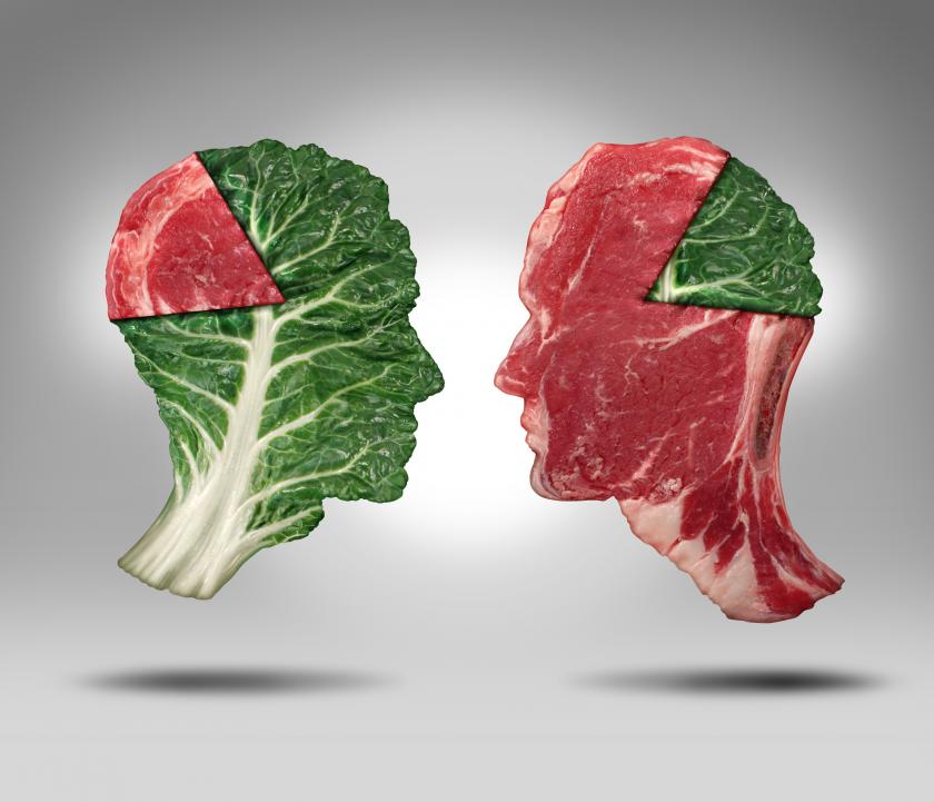 Care este înlocuitorul pentru carne? 5 alimente la care nu te-ai fi gândit