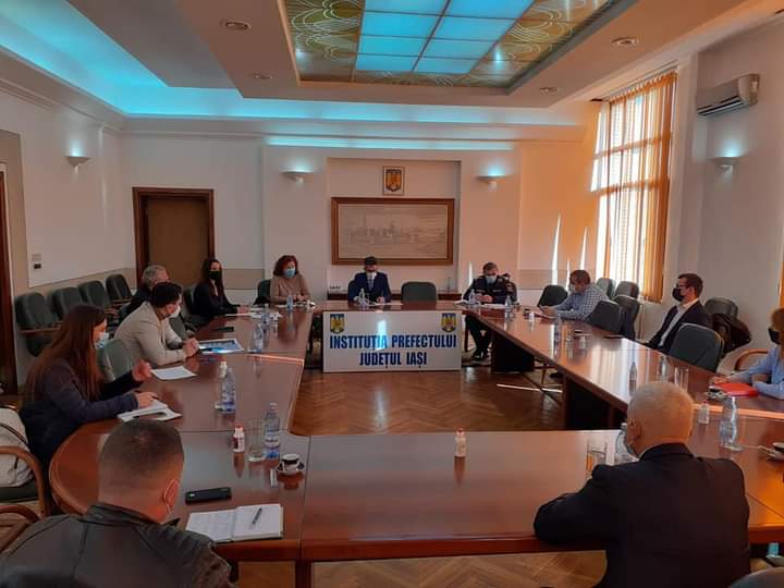 Măsuri împotriva Covid -19 în supermarketurile din Iaşi. Decizie luată de CJSU