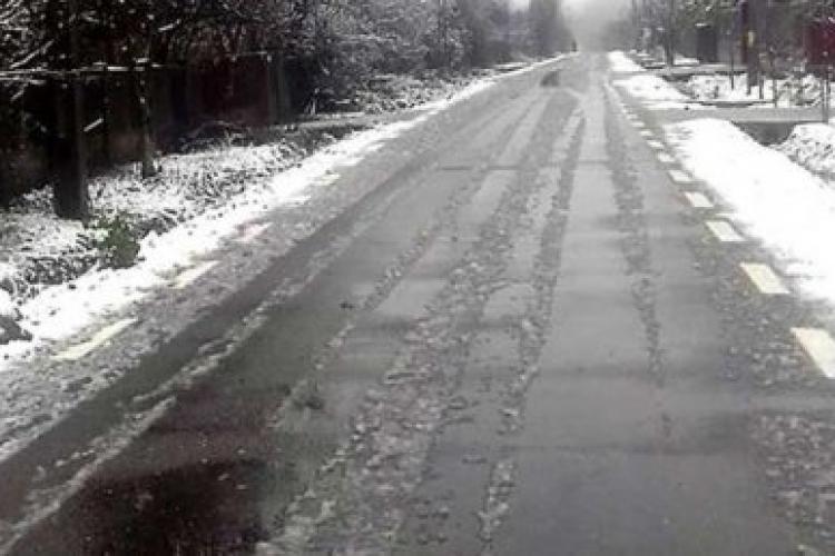 Judeţul Iași se află sub incidenţa unui Cod Galben de vreme rea! Atenţionare pentru toţi șoferii