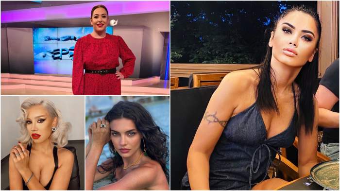 Oana Roman, Alina Ceușan și Christina Ich au dat-o în judecată pe Oana Zăvoranu! Reacția brunetei: ”Sunteți fierte, pielițelor”