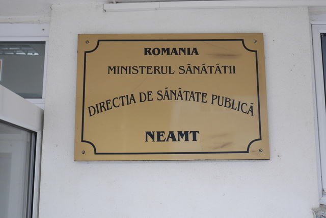 DSP Neamţ: Situaţia Covid-19 la 31 decembrie 2020