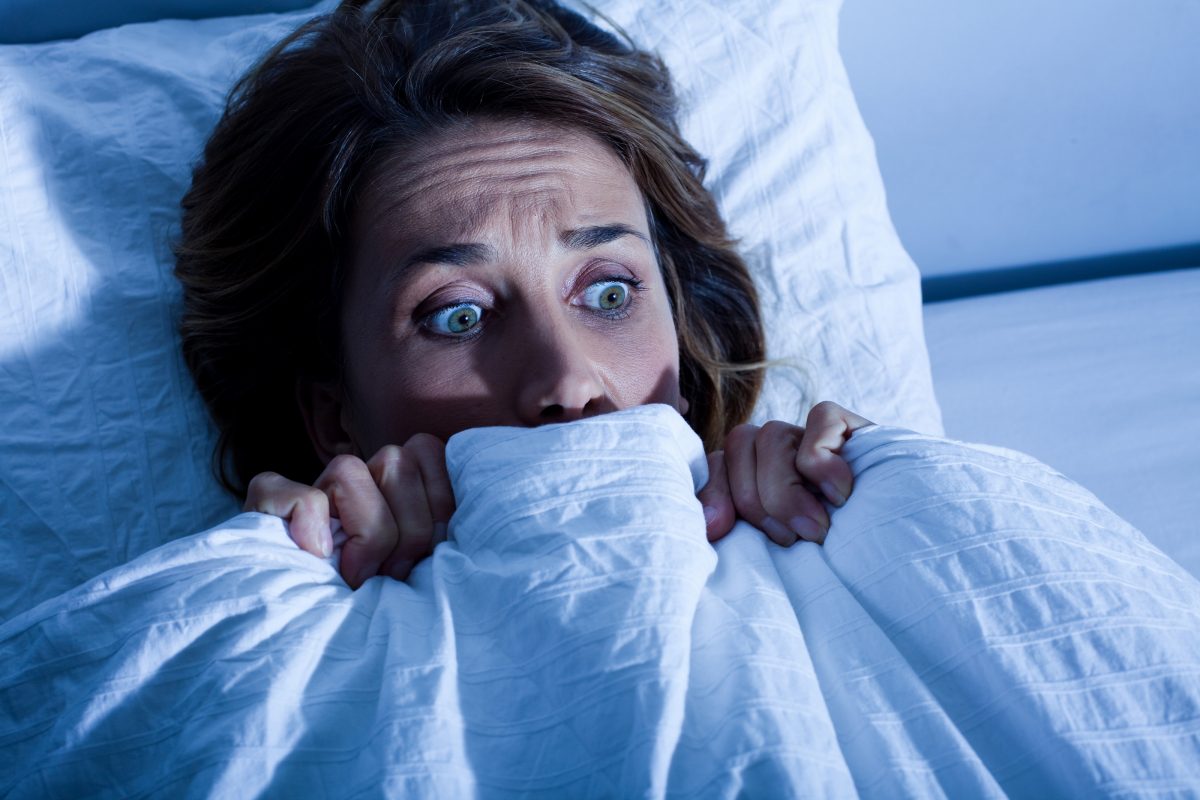 Coșmarurile genereaza anxietate și insomnie la persoanele cu boli de inimă