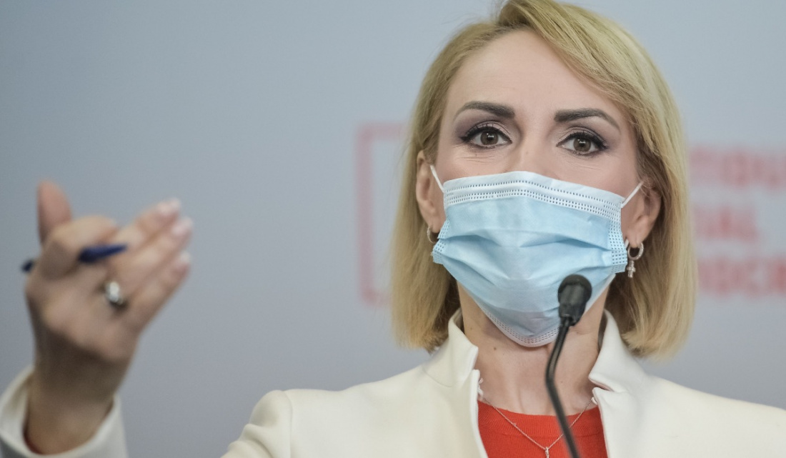 Gabriela Firea, acuzații la adresa guvernării de dreapta: „Oriunde pui degetul în sistemul public, sare un politruc!“