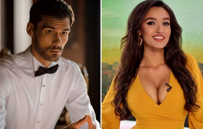 George Burcea și Viviana Sposub au făcut pasul cel mare. S-a întâmplat la Botoșani