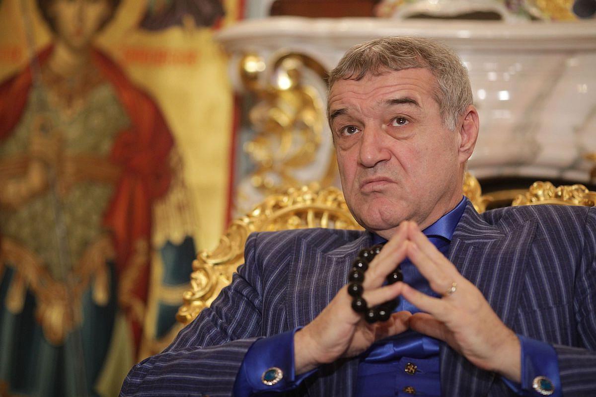 Gigi Becali renunţă la FCSB şi preia o echipă din Champions League. Sume uriaşe investite de patronul roş-albaştrilor