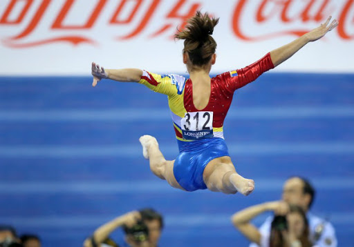 Argint pentru echipa României la Campionatele Europene de gimnastică artistică