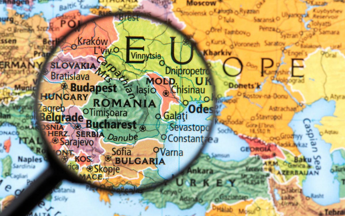 România, pe harta ţărilor periculoase din punct de vedere epidemiologic