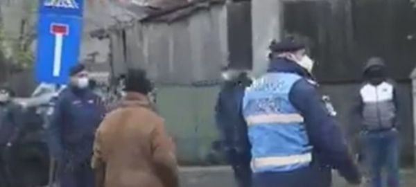 Aglomerație la înmormântarea lui Nicolae Duduianu, tatăl lui Emi Pian
