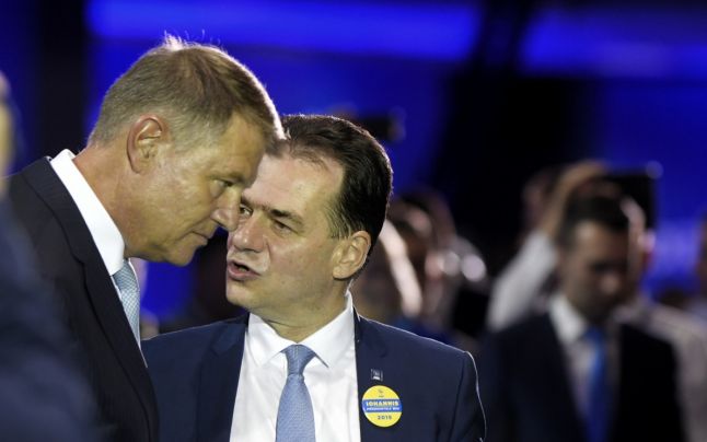 Nemulţumiri majore în PNL după ce Orban a cedat în favoarea USR-PLUS şi UDMR pentru a obţine şefia Camerei Deputaţilor