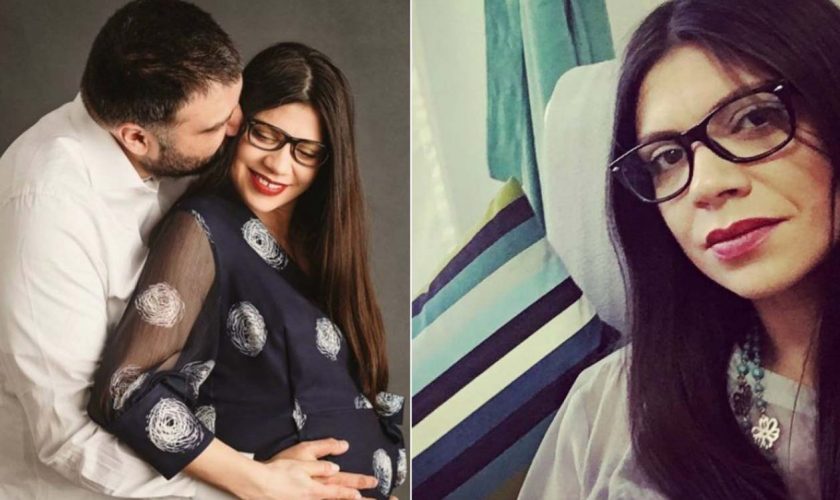 Din ce face bani acum Laura Andreşan, proaspătă mămică?