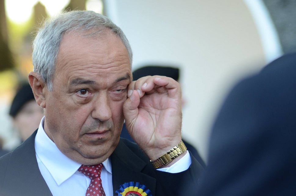 Laurenţiu Nistor, președintele CJ Hunedoara, are coronavirus