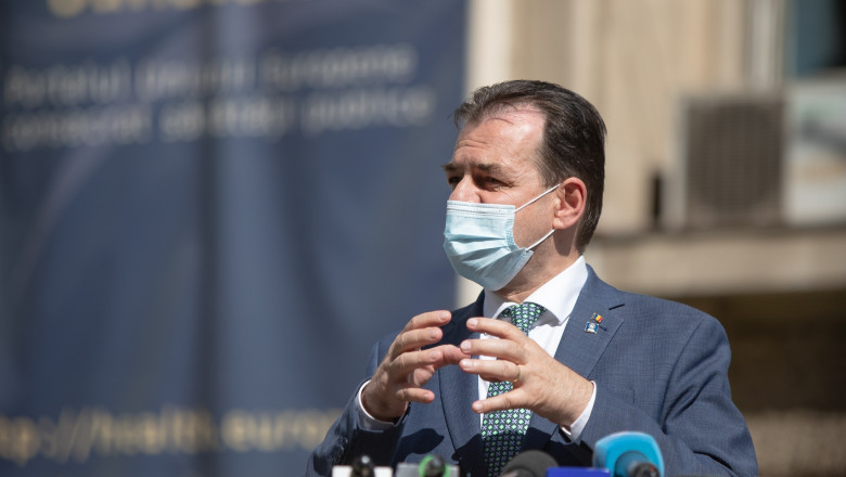 Ludovic Orban anunţă gratuitate limitată pentru studenţi: „Bilete de tren doar pe distanța casă – facultate”