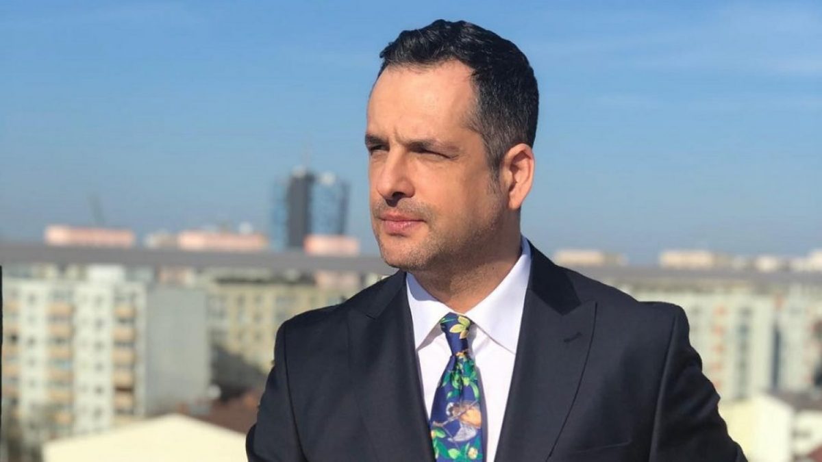 Mădălin Ionescu, implicat într-un caz de șantaj. A făcut plângere la poliție