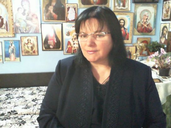 Maria Ghiorghiu a avut parte de o minune. Ce a apărut la mormântul soțului