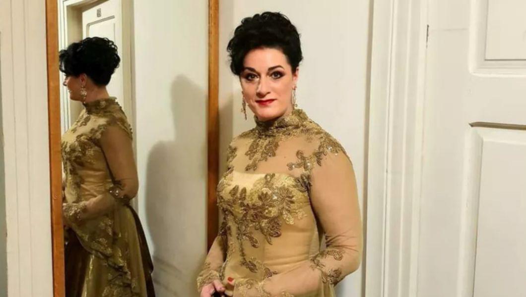 Mezzosoprana Maria Macsim Nicoară va fi, astăzi, condusă pe ultimul drum de familie și cunoscuţi