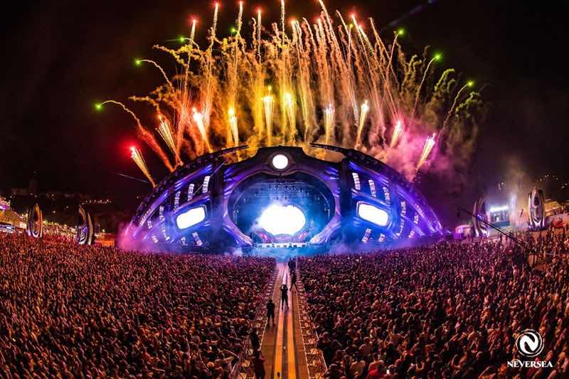 Festivalul Neversea 2021 va avea loc în luna iulie! Anunțul a fost făcut de Primăria Constanța
