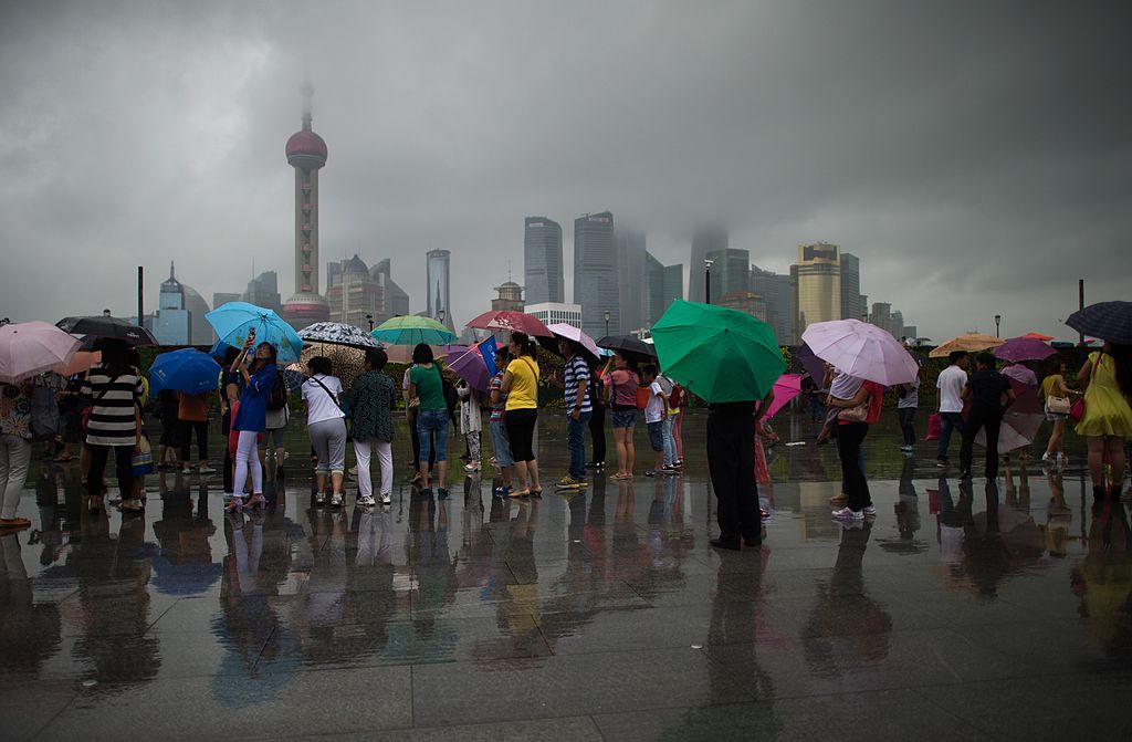 China se luptă cu Mama Natură! Vrea să acopere jumătate de țară cu ploi artificiale