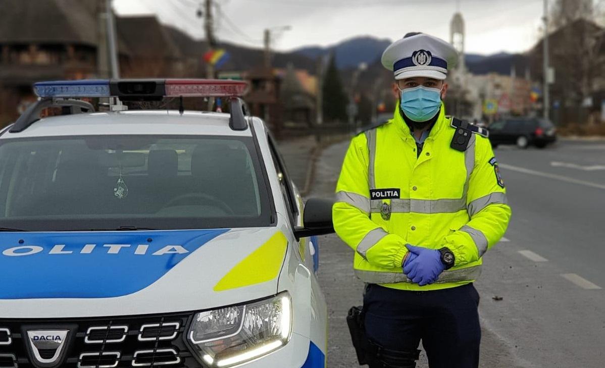 Gravidă escortată cu Poliția până la spital. De ce?