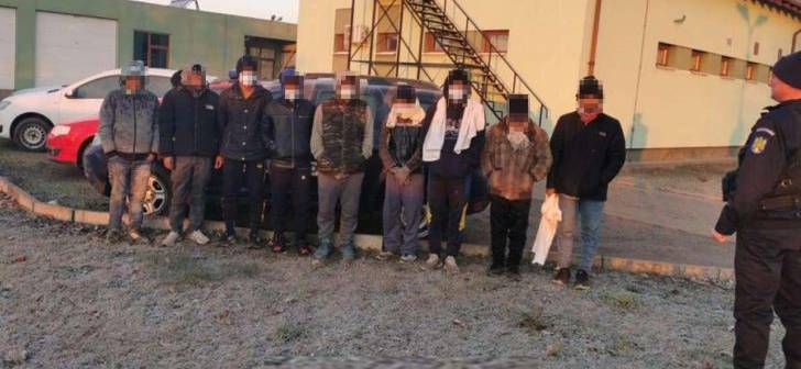 Dezastru în Timişoara. Poliţiştii nu mai fac față valului de migranţi. Actionează cu dublă măsură