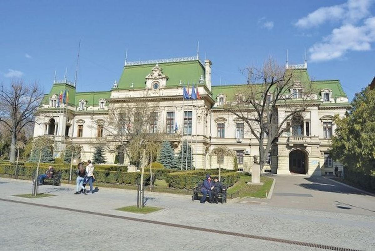 Sprijin pentru persoanele fără adăpost din partea Primăriei Iași
