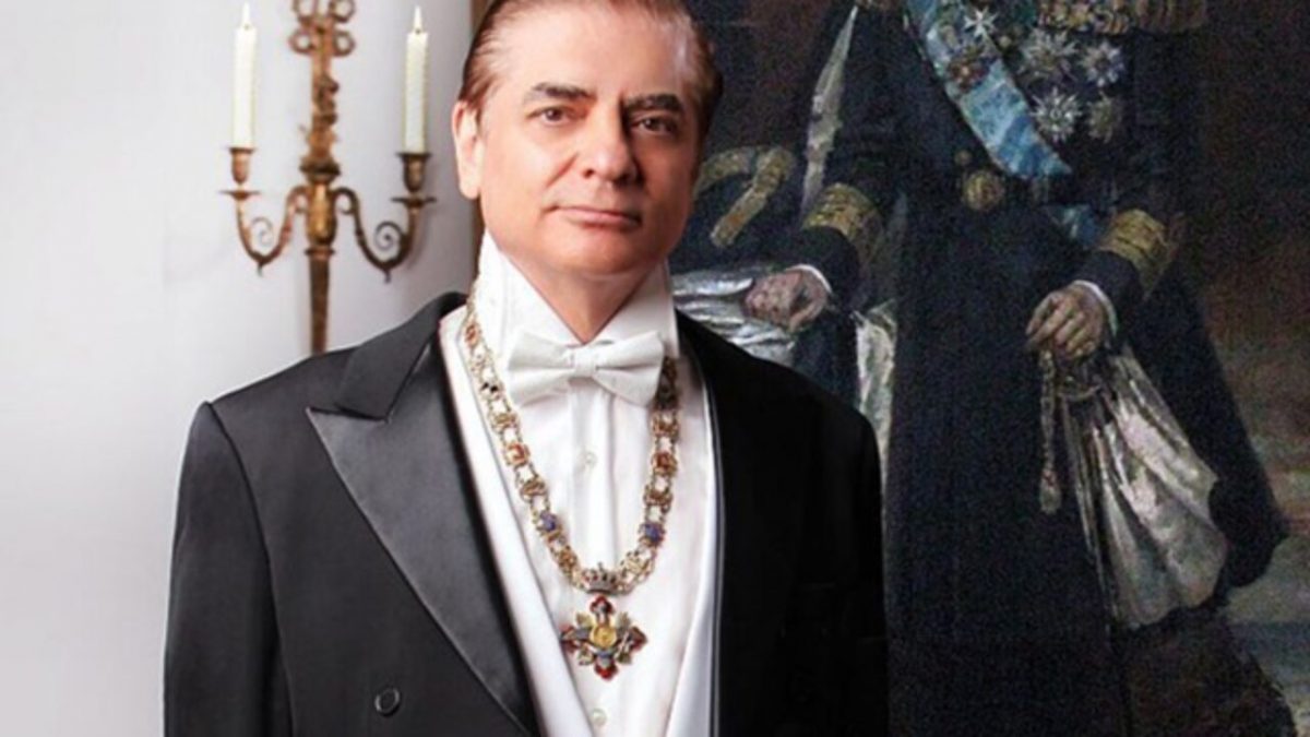Paul-Philippe al României, dat în urmărire internațională
