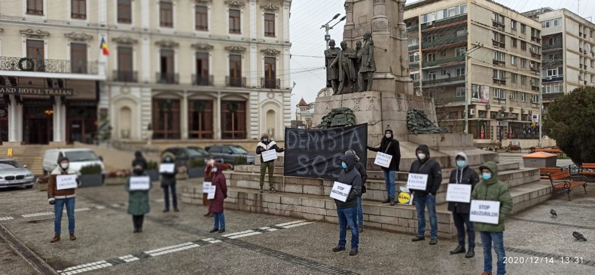 41 zile de protest. Numai la Iaşi managerul Beatrice Rancea a săvârşit 142 de nereguli. De ce nu demisionează? – VIDEO