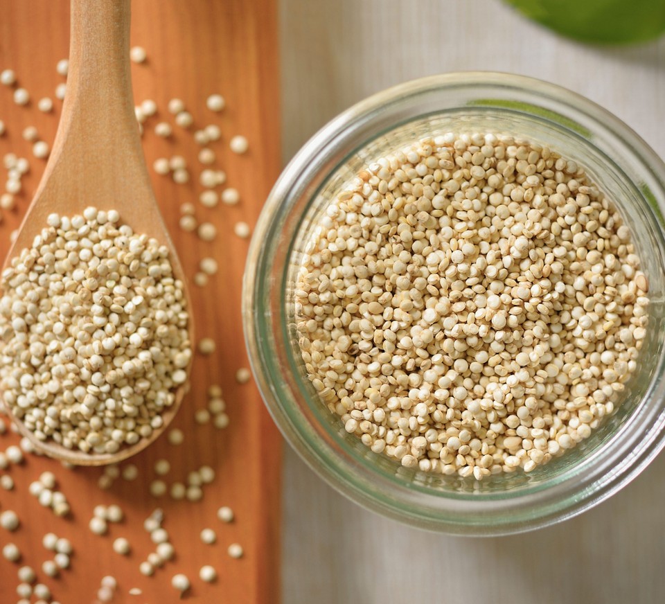 Care sunt beneficiile quinoa