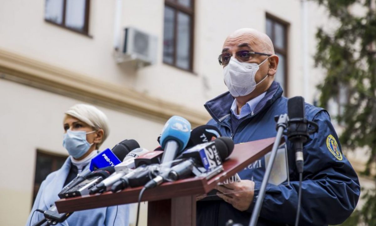 Raed Arafat a explicat ce a stat în spatele deciziei de a închide magazinele la ora 18! Care este explicaţia logică