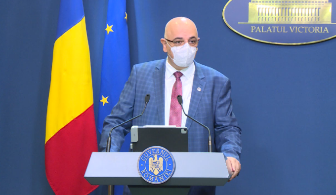Raed Arafat, despre noaptea de Revelion: „Nu putem să impunem…”