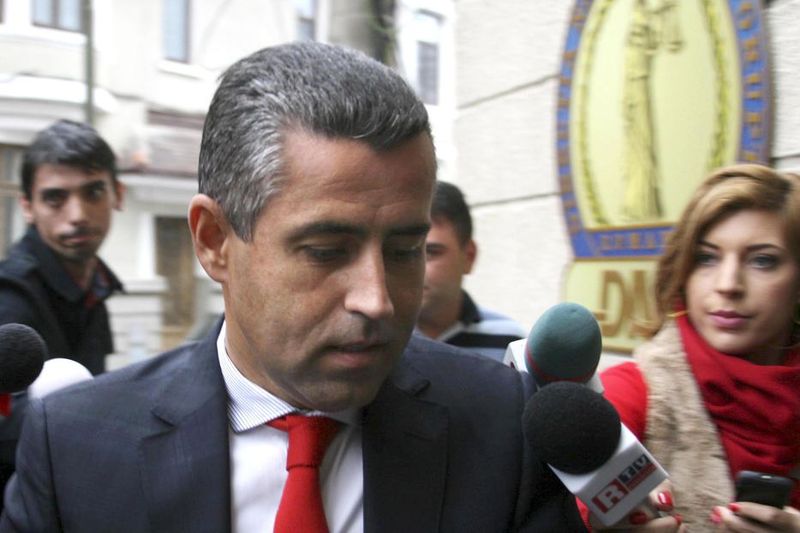 Remus Truică a fost condamnat la 7 ani de închisoare cu executare