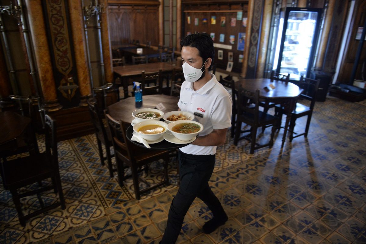 Restaurantele vor rămâne închise de Sărbătorile de Iarnă! Iată decizia oficială a autorităţilor