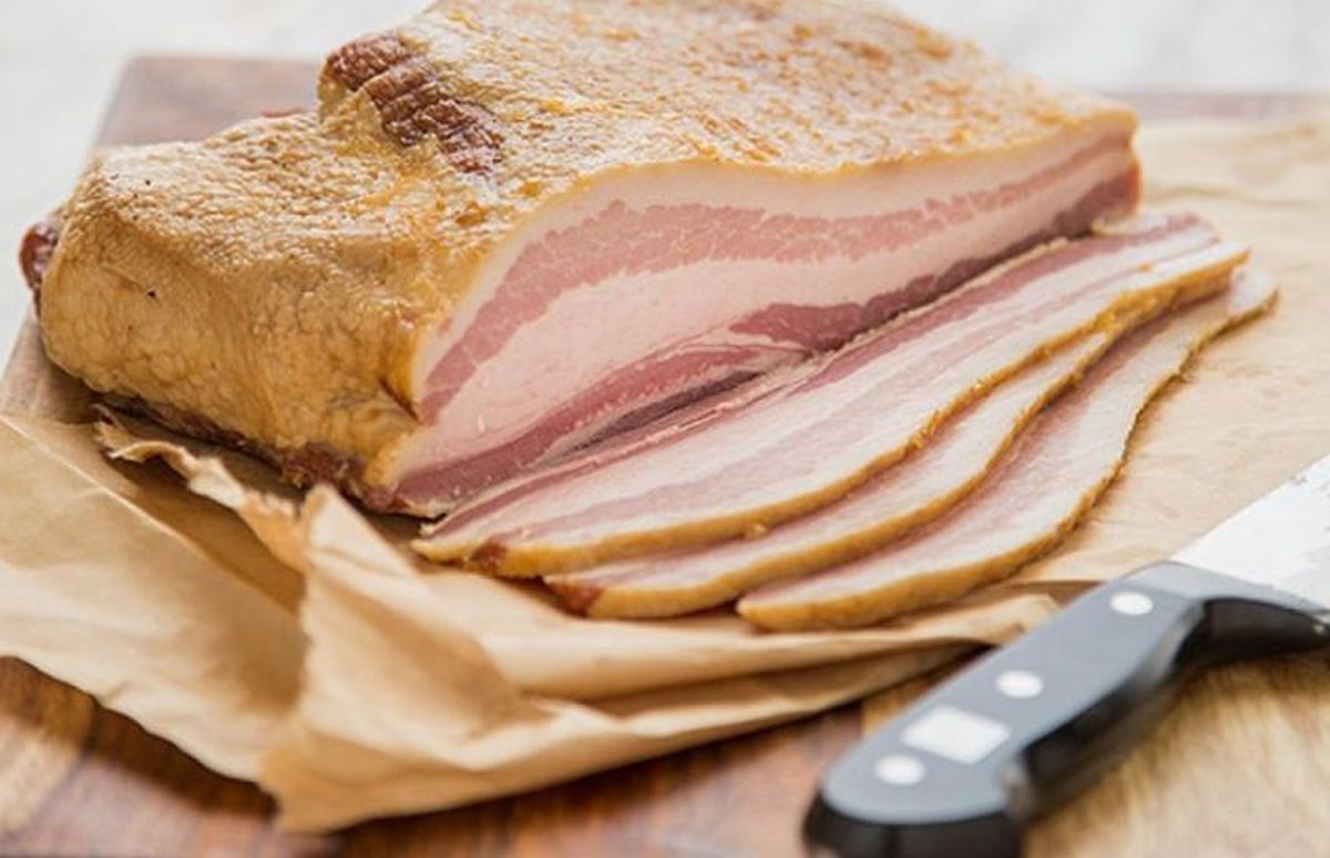 Rețeta pentru cea mai gustoasă slănină! Iată cum se prepară acest deliciu