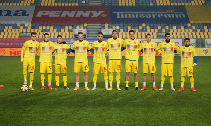 România U21 și-a aflat adversarele de la Euro 2021. Adrian Mutu: „Nu ne e frică de nimeni!”