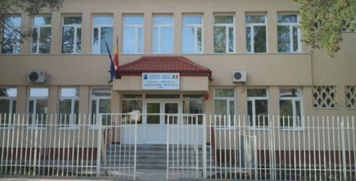 Două proiecte cu finanțare europeană, implementate de Școala Gimnazială Specială „Constantin Păunescu” Iași