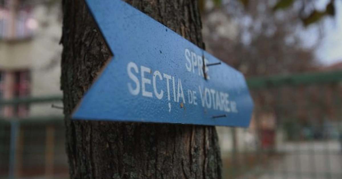 Ultima oră! Persoanele cu drept de vot vor putea circula, în ziua alegerilor, până la ora 1.00